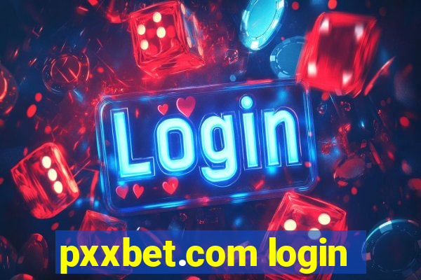 pxxbet.com login